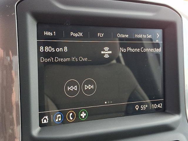 Certified 2025 Chevrolet Silverado 1500 Custom w/ Turbomax Blackout Package image 17