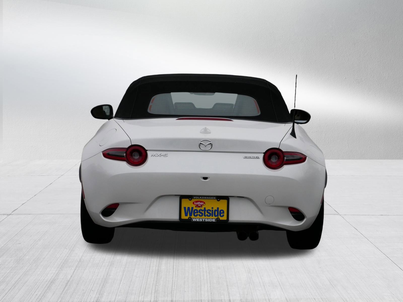 Used 2024 MAZDA MX-5 Miata Grand Touring image 6