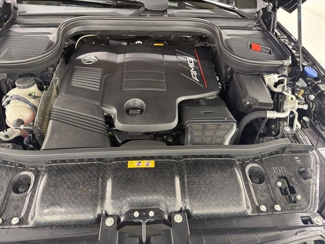 Used 2025 Mercedes-Benz GLE 53 AMG 4MATIC Coupe image 42
