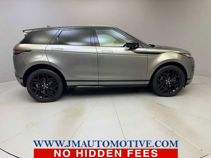 Used 2022 Land Rover Range Rover Evoque R-Dynamic SE image 6