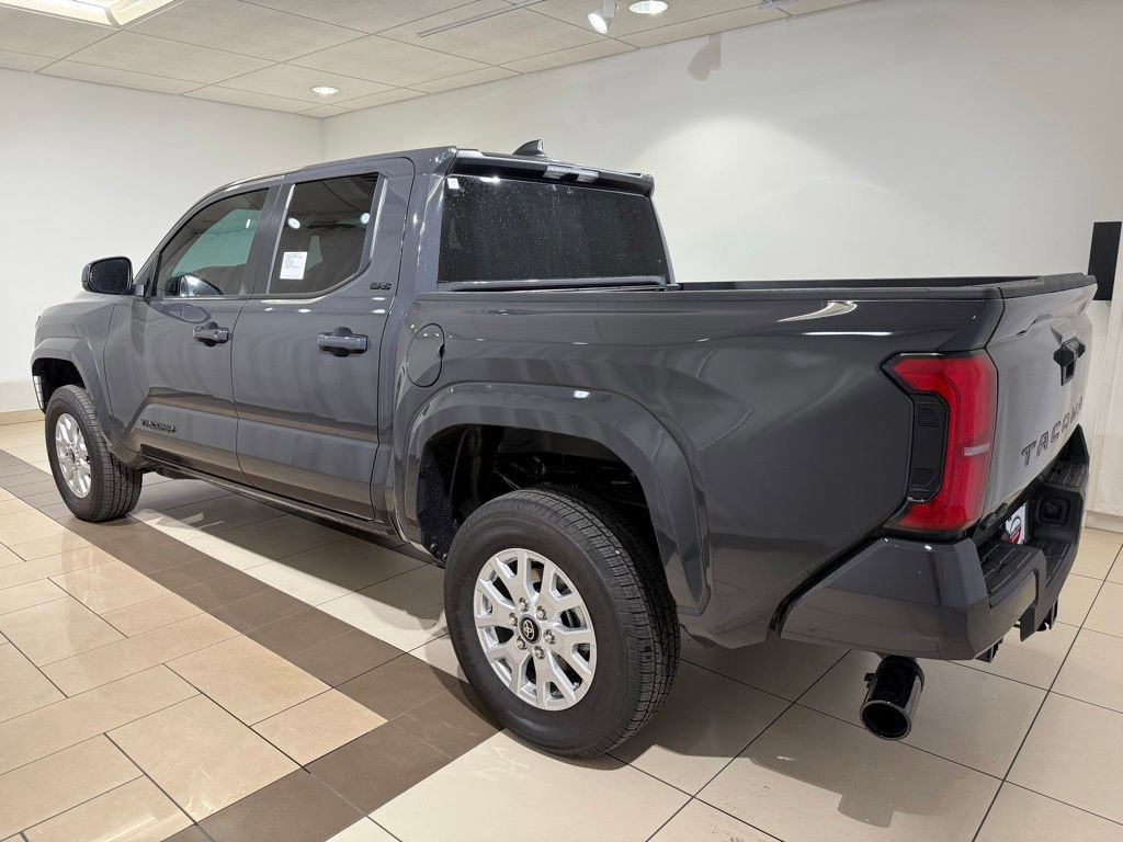 New 2026 Toyota Tacoma SR5 AWD/4WD image 2