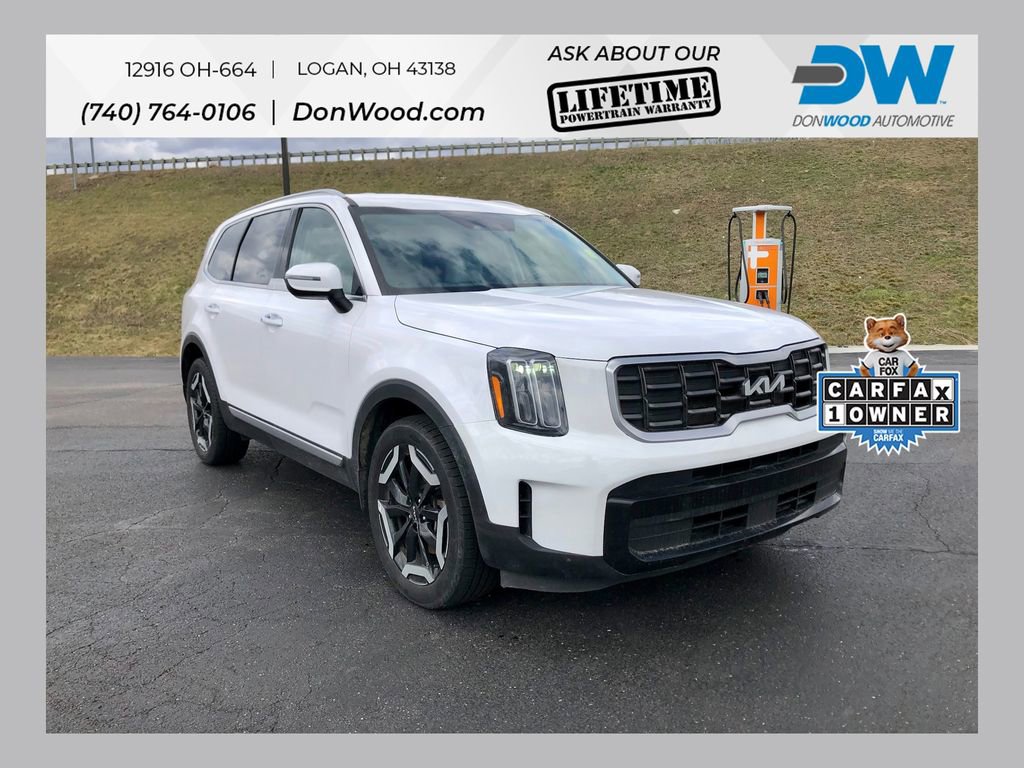 Used 2023 Kia Telluride S