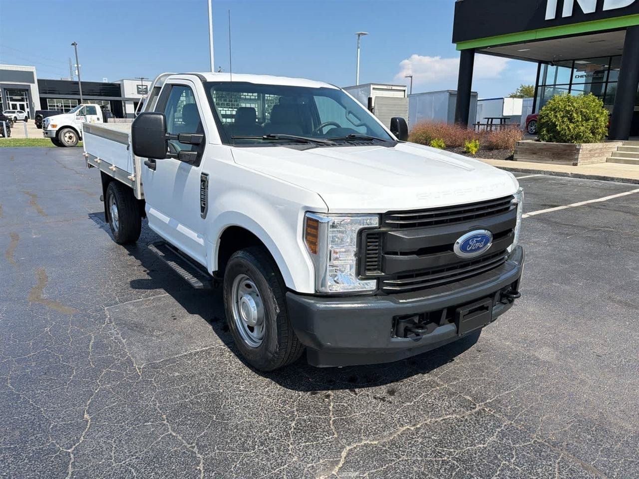 Used 2019 Ford F250 XL RWD image 2