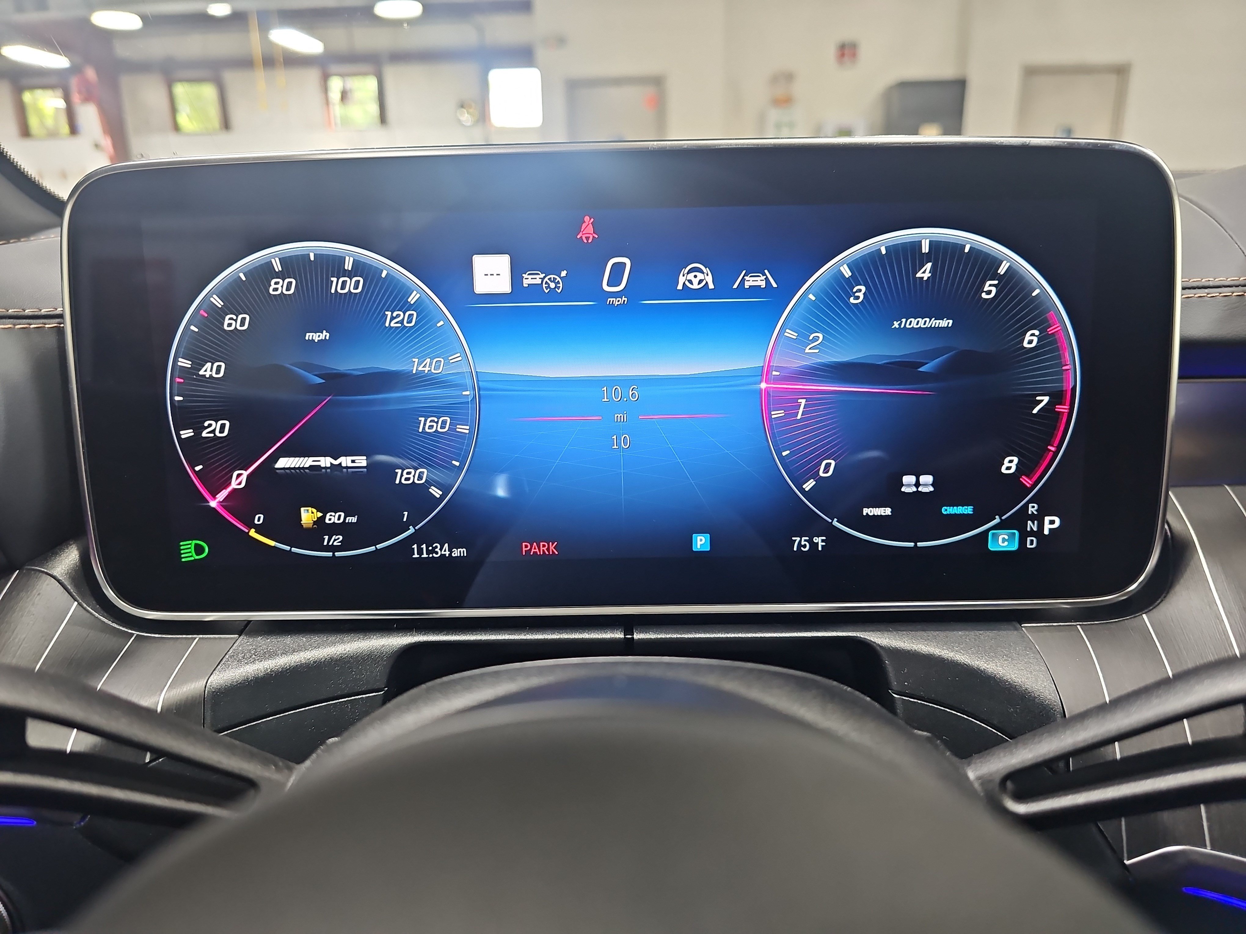 New 2027 Mercedes-Benz CLE 53 AMG 4MATIC Cabriolet image 20