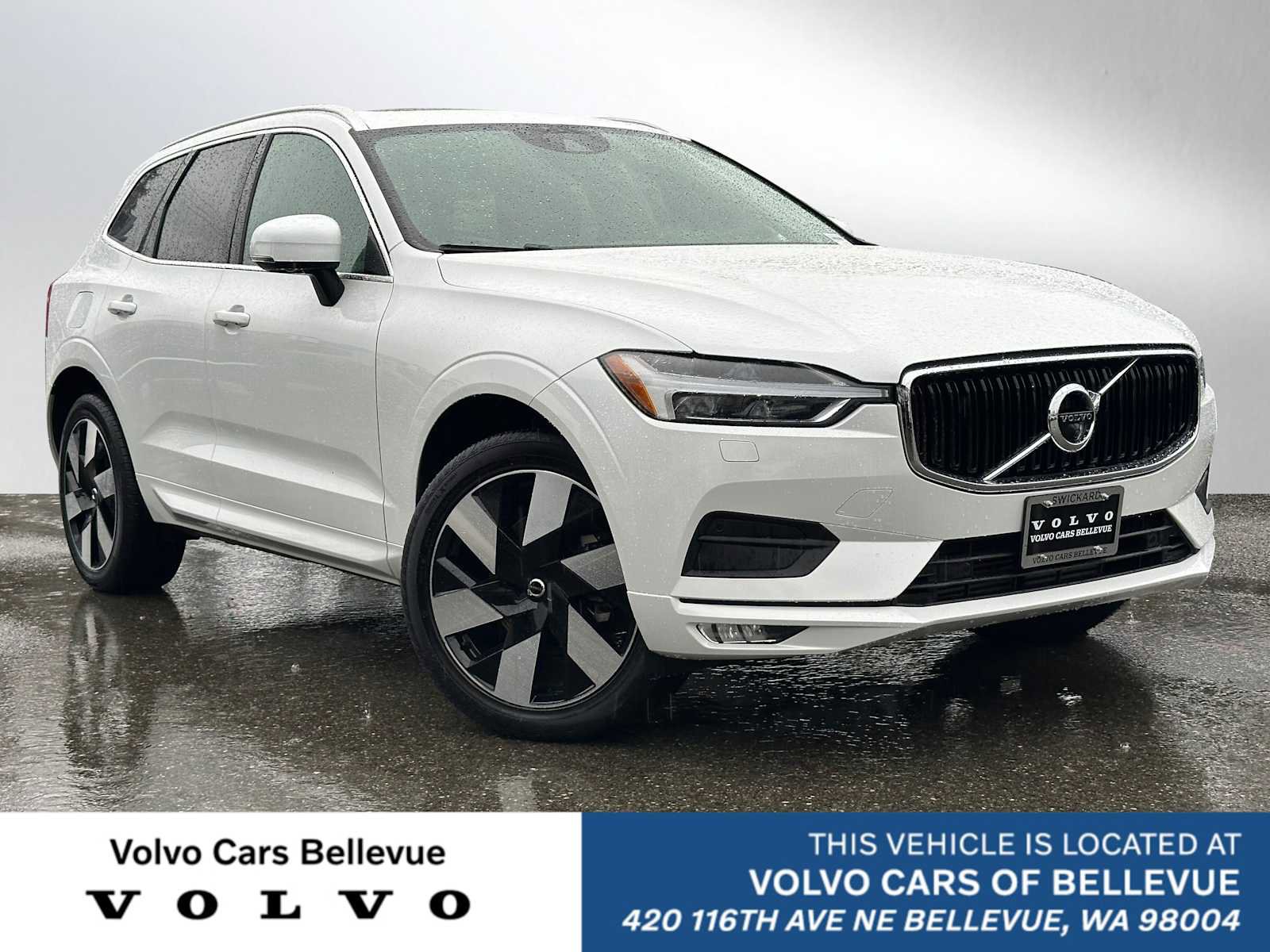 Used 2020 Volvo XC60 T5 Momentum image 1