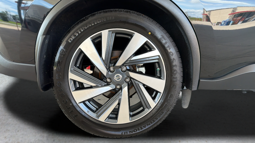 Used 2018 Nissan Murano Platinum AWD/4WD image 29