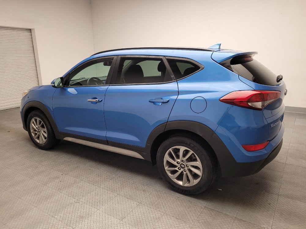 Used 2017 Hyundai Tucson SE Plus image 3