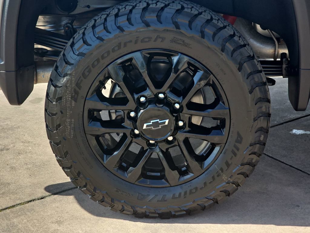 New 2026 Chevrolet Silverado 2500 LTZ w/ Trail Boss Package image 38