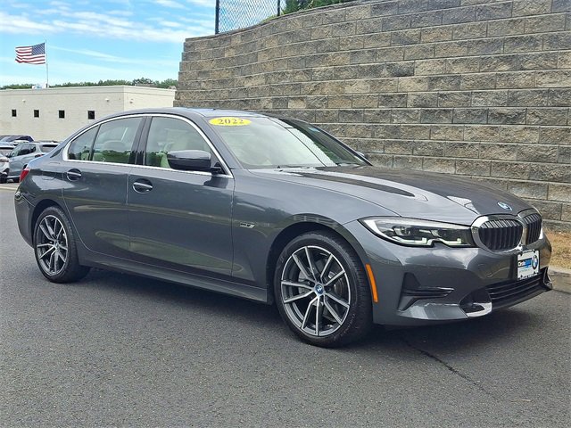 Used 2022 BMW 330e xDrive w/ Convenience Package