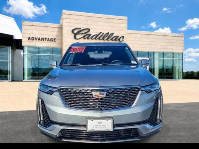 Certified 2024 Cadillac XT6 Premium Luxury w/ Technology Package AWD/4WD image 4