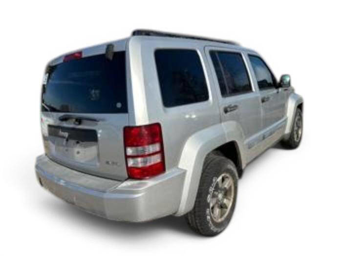 Used 2008 Jeep Liberty Sport w/ Popular Equipment Group AWD/4WD image 5