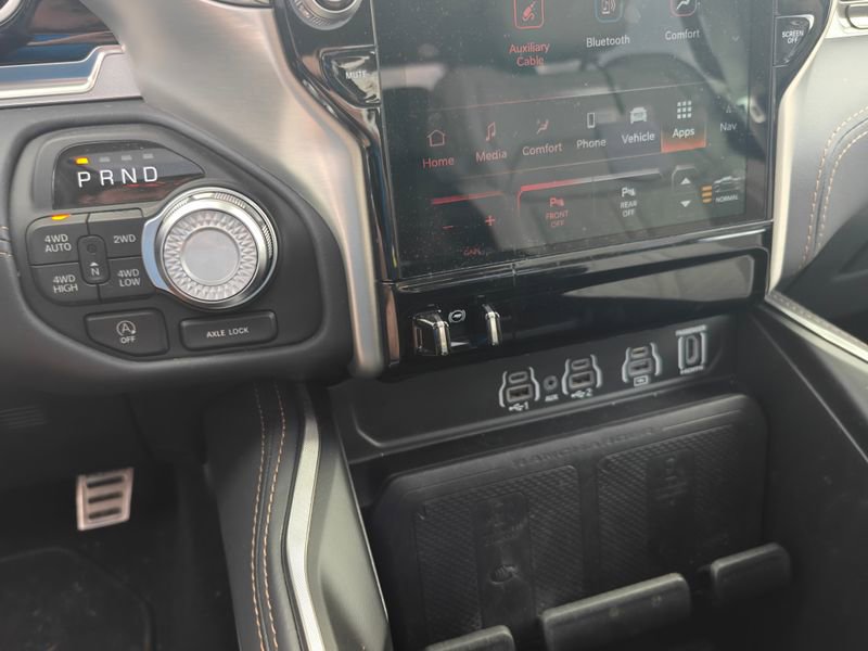 Used 2025 RAM 1500 Tungsten w/ Bed Utility Group AWD/4WD image 17