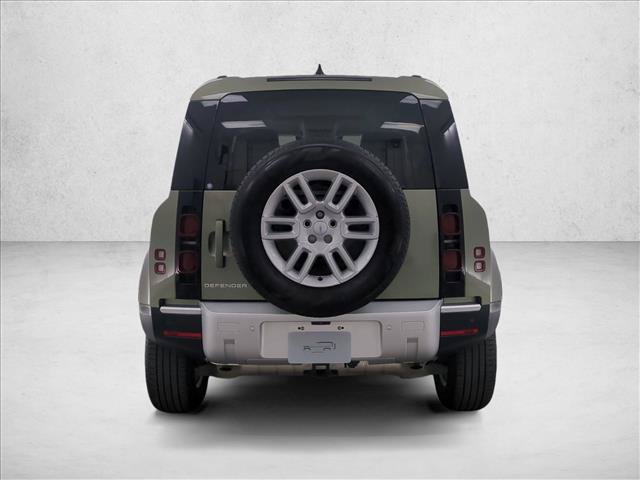 Certified 2025 Land Rover Defender 110 S AWD/4WD image 7