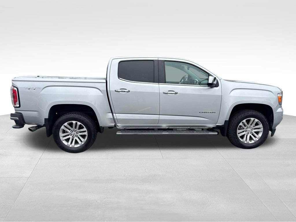 Used 2018 GMC Canyon SLT w/ Driver Alert Package AWD/4WD image 6