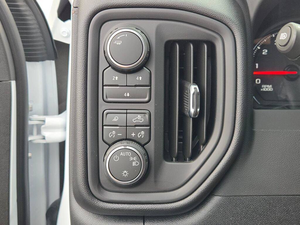 New 2026 Chevrolet Silverado 3500 W/T w/ WT Convenience Package AWD/4WD image 26