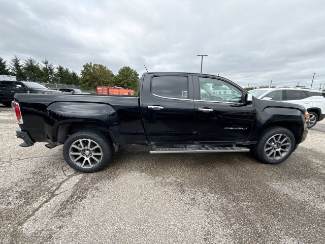 Used 2021 GMC Canyon Denali AWD/4WD image 5