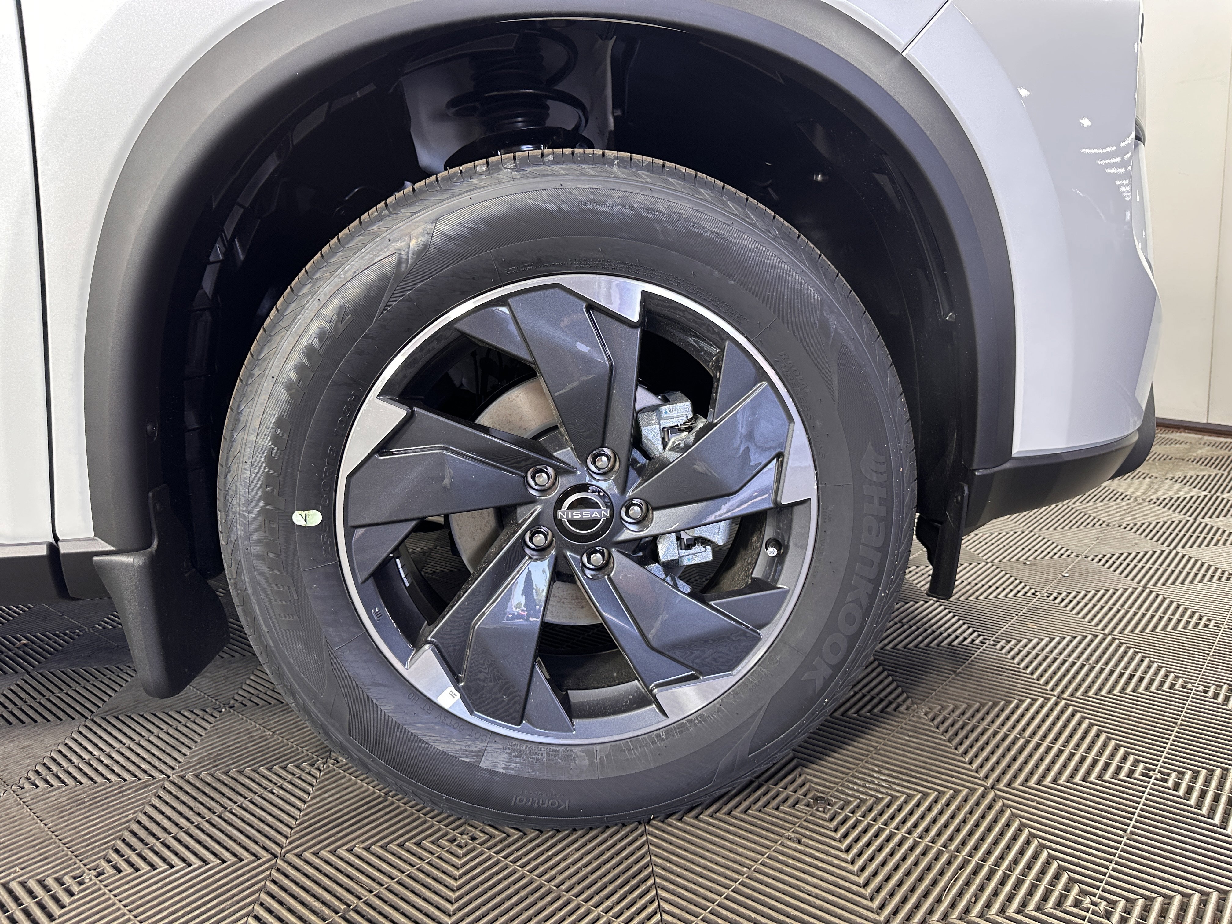 New 2026 Nissan Rogue SV w/ SV Premium Package image 44