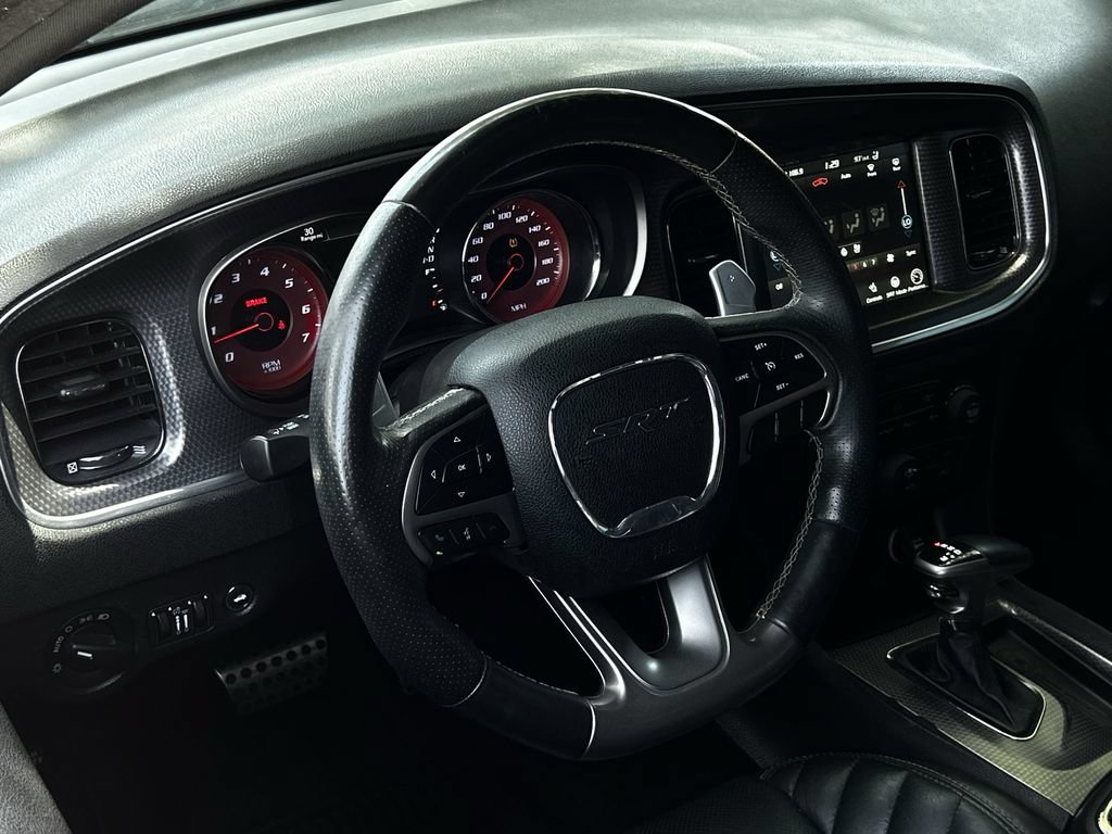 Used 2018 Dodge Charger SRT Hellcat RWD image 14