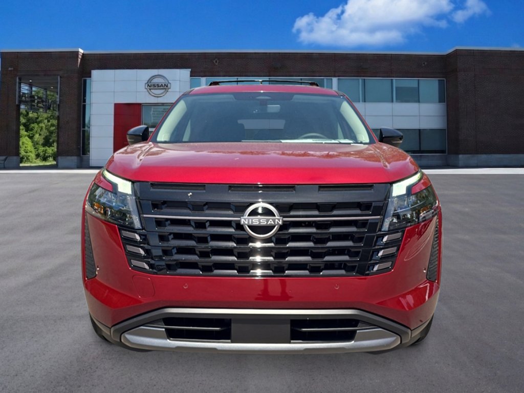 New 2026 Nissan Pathfinder Platinum AWD/4WD image 8