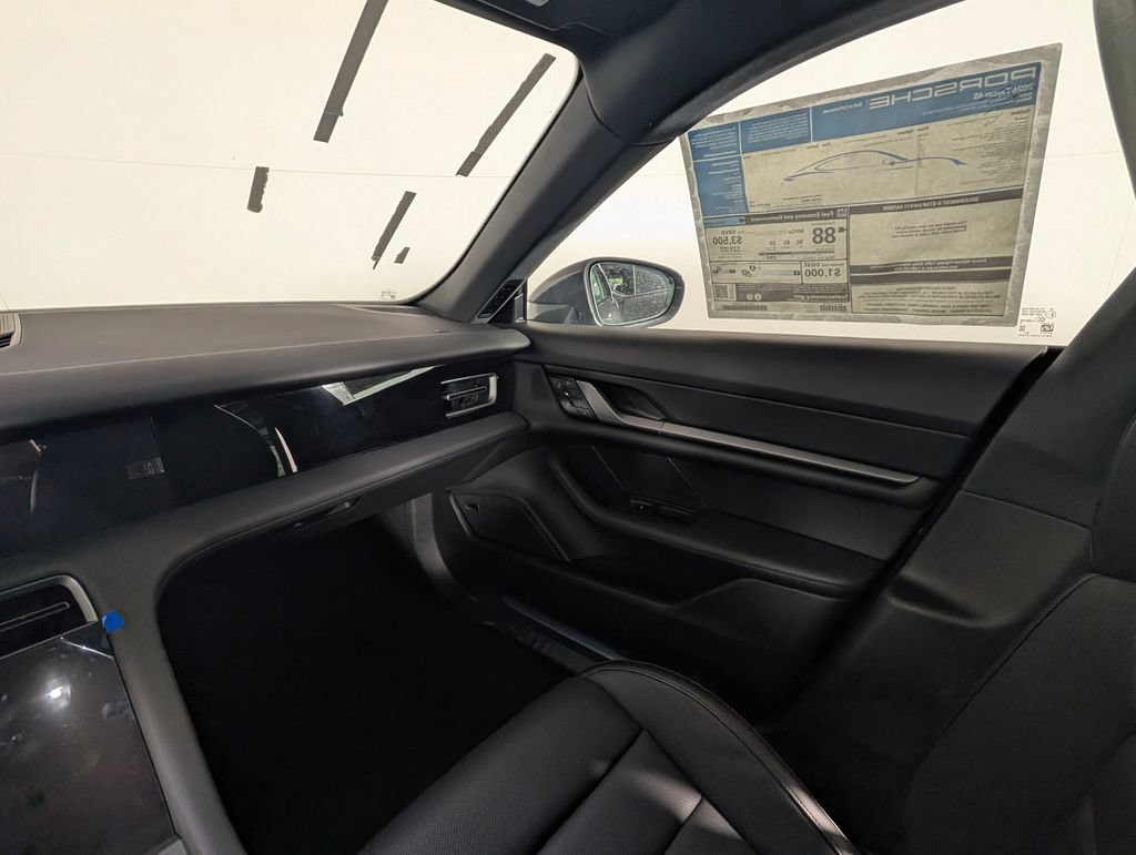 New 2026 Porsche Taycan 4S AWD/4WD image 24