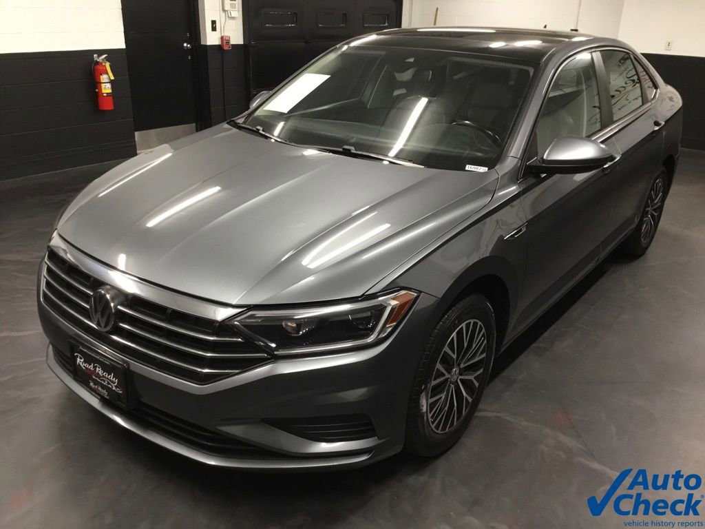 Used 2019 Volkswagen Jetta SEL image 6