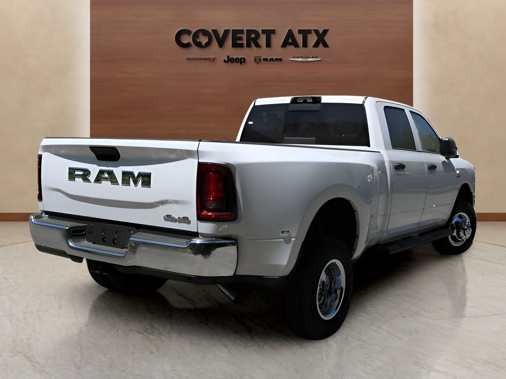 New 2027 RAM 3500 Tradesman AWD/4WD image 5
