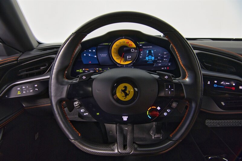 Used 2023 Ferrari SF90 Spider AWD/4WD image 18
