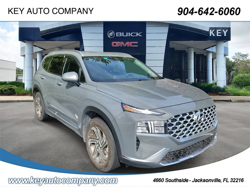Used 2022 Hyundai Santa Fe SEL