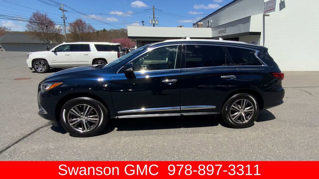 Used 2019 INFINITI QX60 Luxe w/ Essential Package AWD/4WD image 6
