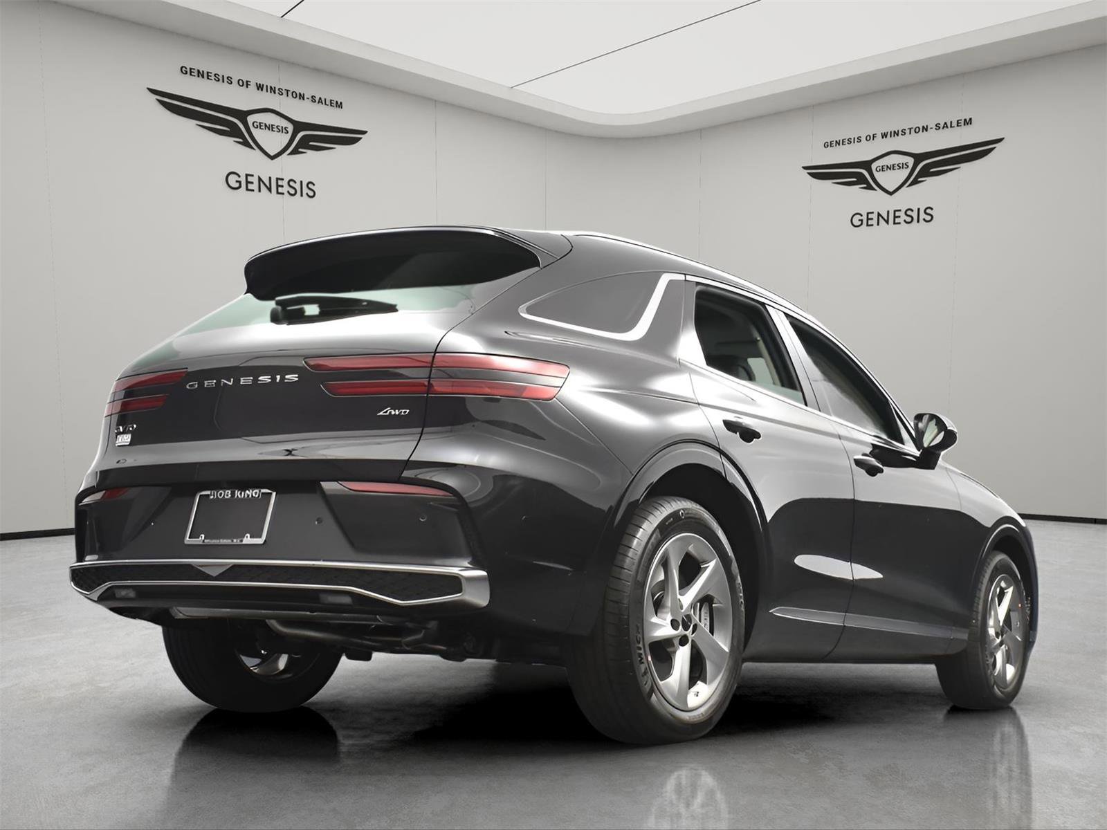 Used 2026 Genesis GV70 2.5T Select AWD/4WD image 14
