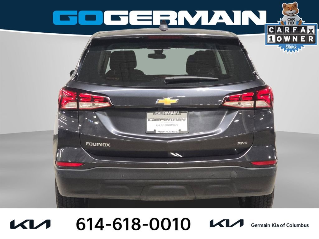 Used 2022 Chevrolet Equinox LS image 10
