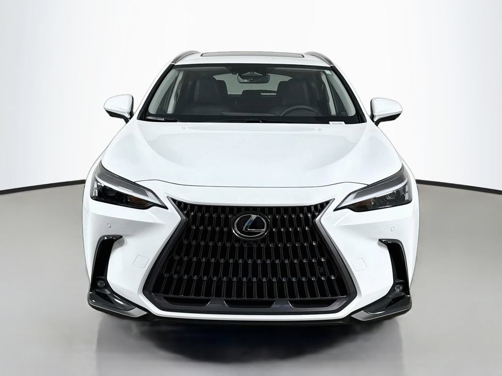 New 2026 Lexus NX 450h+ AWD w/ Luxury Package image 2