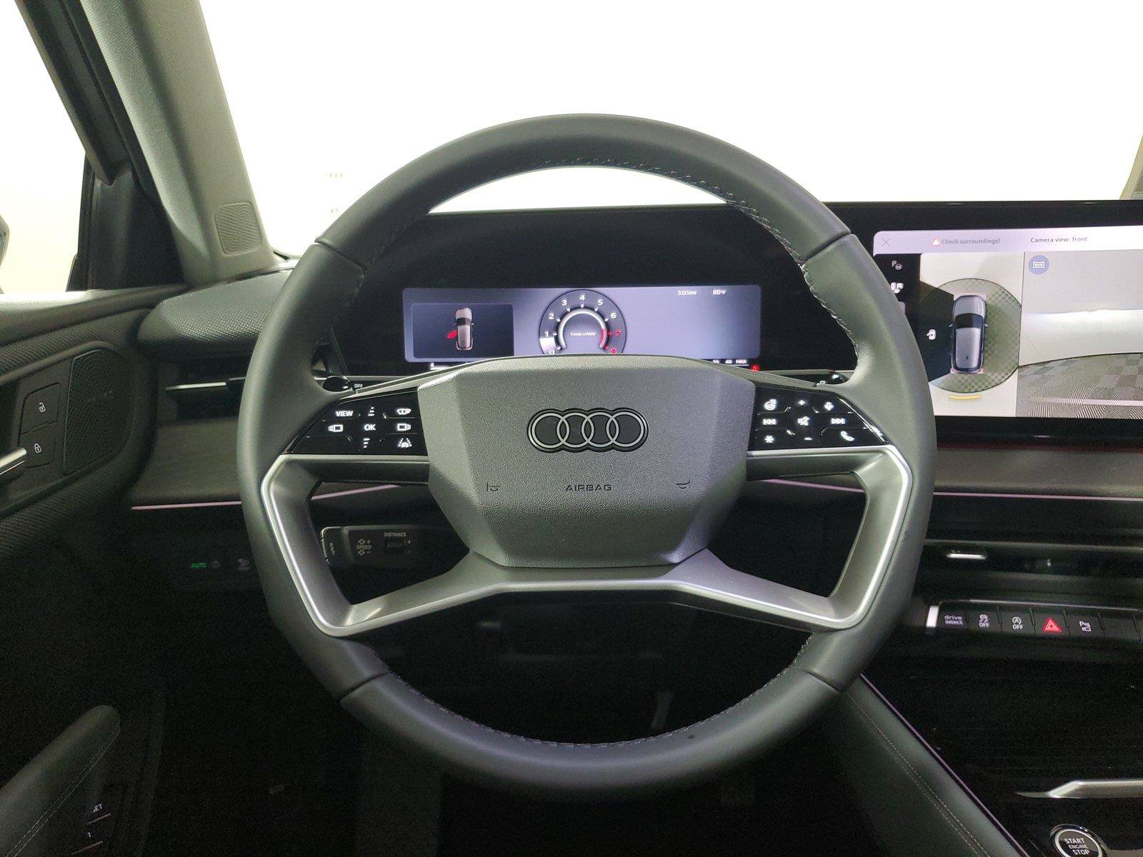 New 2026 Audi Q3 quattro 2.0T AWD/4WD image 17