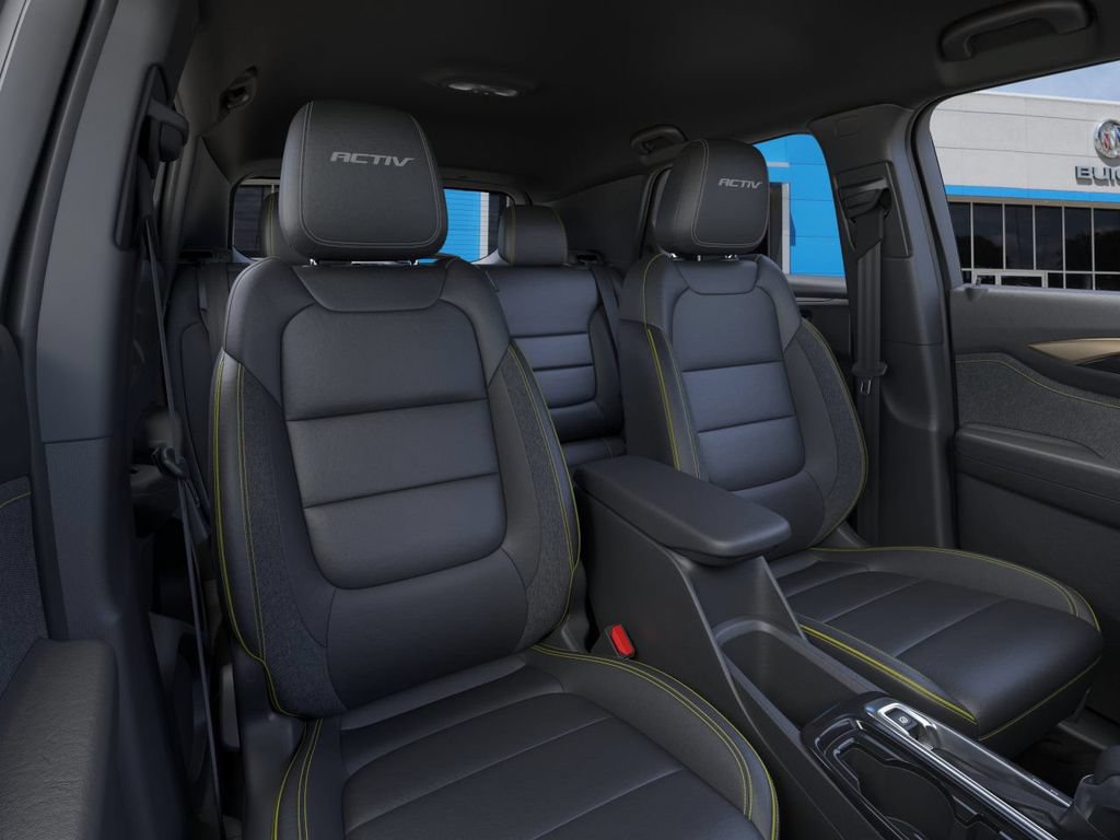 New 2026 Chevrolet TrailBlazer ACTIV w/ Convenience Package FWD image 16