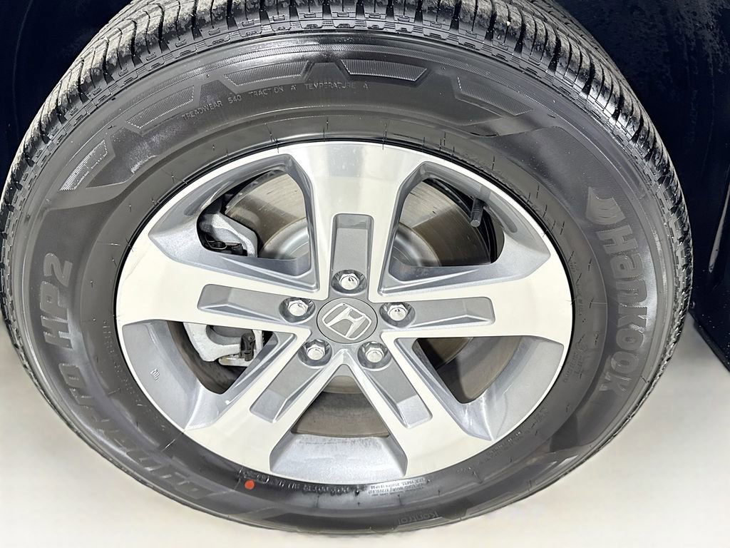 Certified 2025 Honda Pilot EX-L image 42