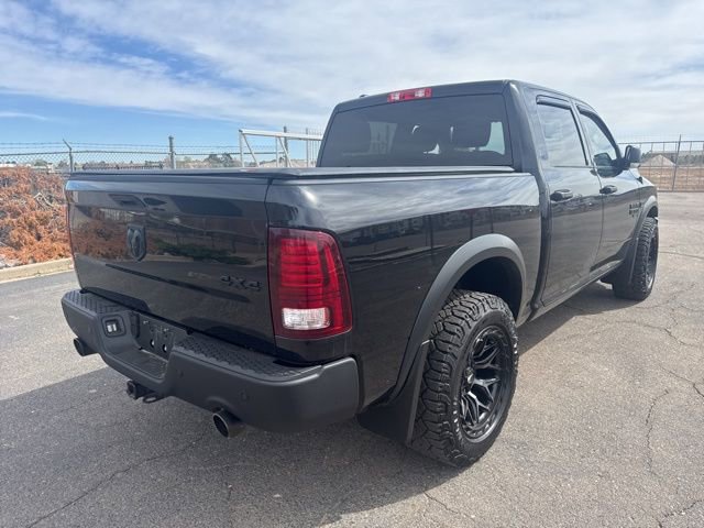 Used 2022 RAM 1500 Classic Warlock image 7