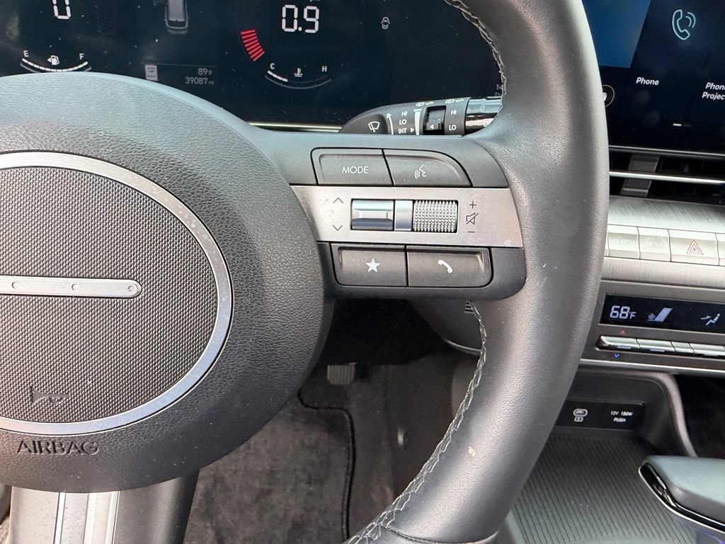 Used 2024 Hyundai Kona SEL FWD image 26