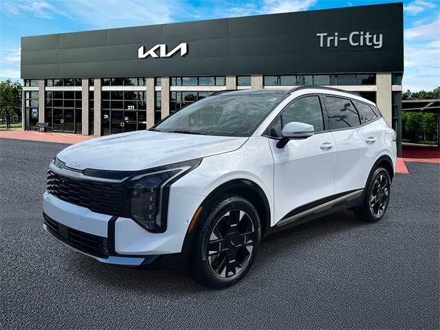 New 2026 Kia Sportage SX image 2