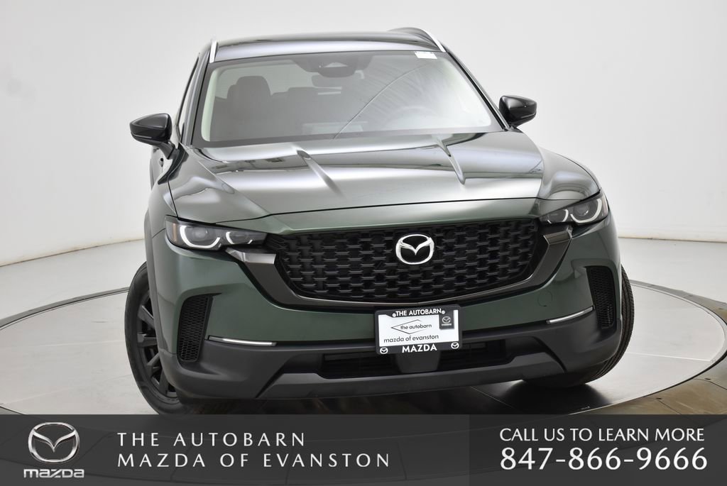 Certified 2025 MAZDA CX-50 AWD 2.5 S w/ Select Package image 4