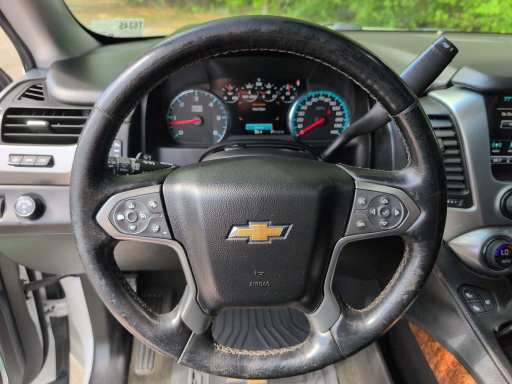 Used 2016 Chevrolet Suburban LTZ image 13