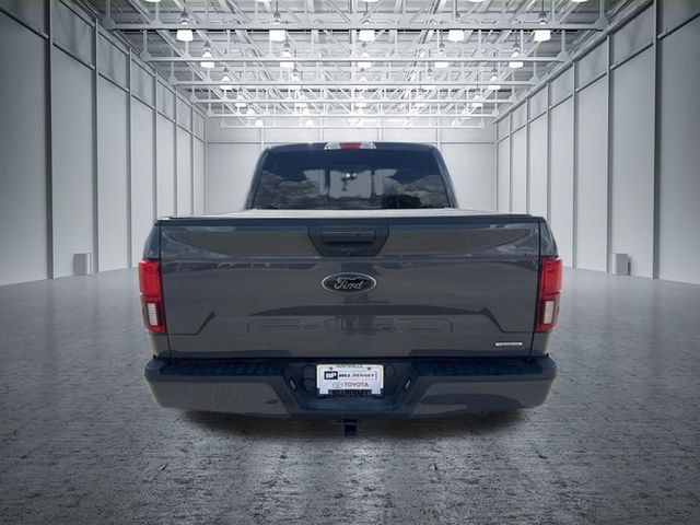 Used 2020 Ford F150 XLT w/ Equipment Group 302A Luxury AWD/4WD image 4