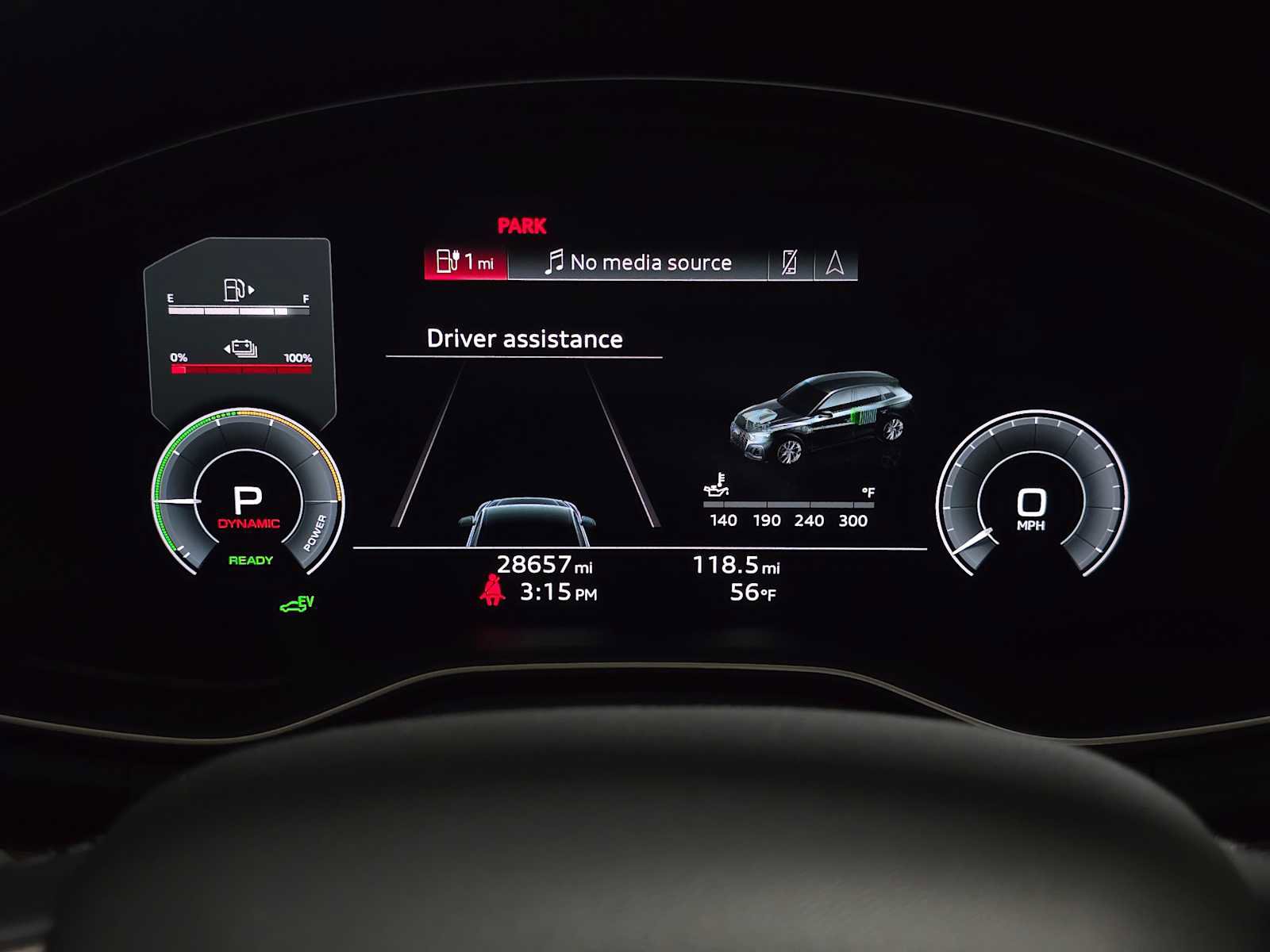 Used 2021 Audi Q5 e Prestige w/ Prestige Package image 27