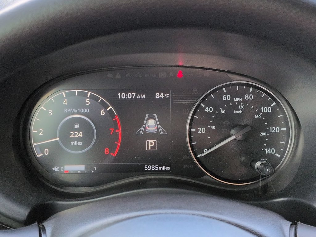 Certified 2024 Nissan Kicks SV FWD image 25