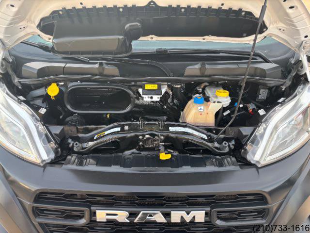 Used 2023 RAM ProMaster 2500 image 9