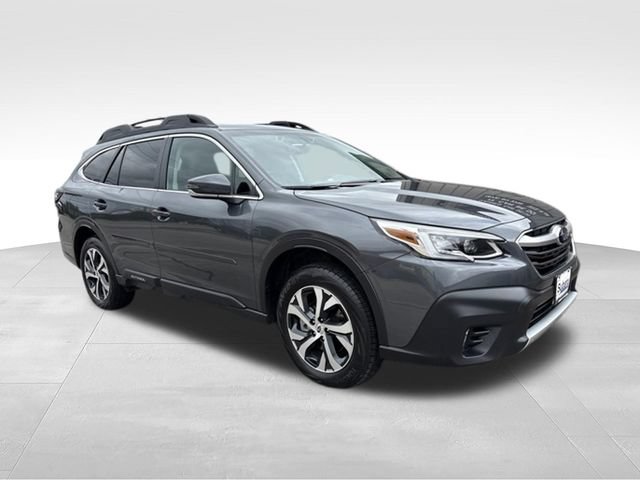 Used 2020 Subaru Outback Limited AWD/4WD image 1