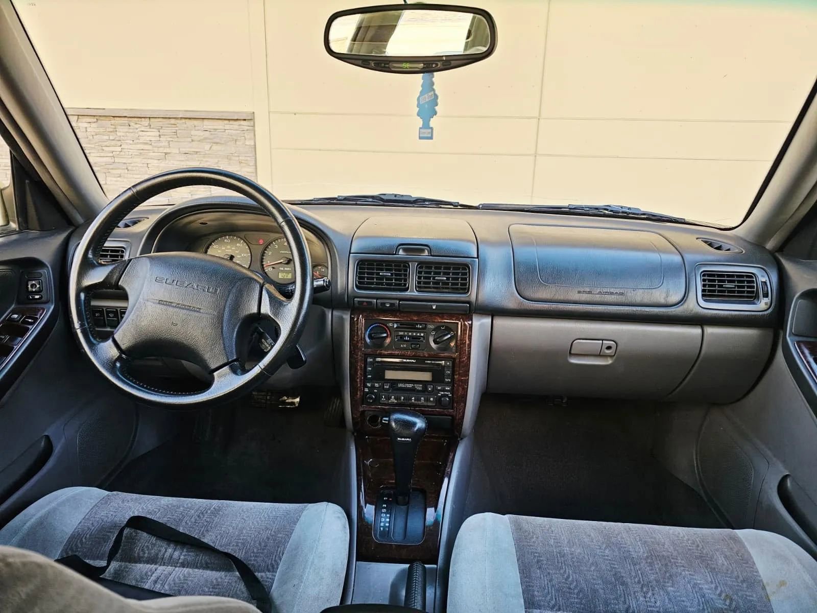 Used 2002 Subaru Forester Sport AWD/4WD image 13