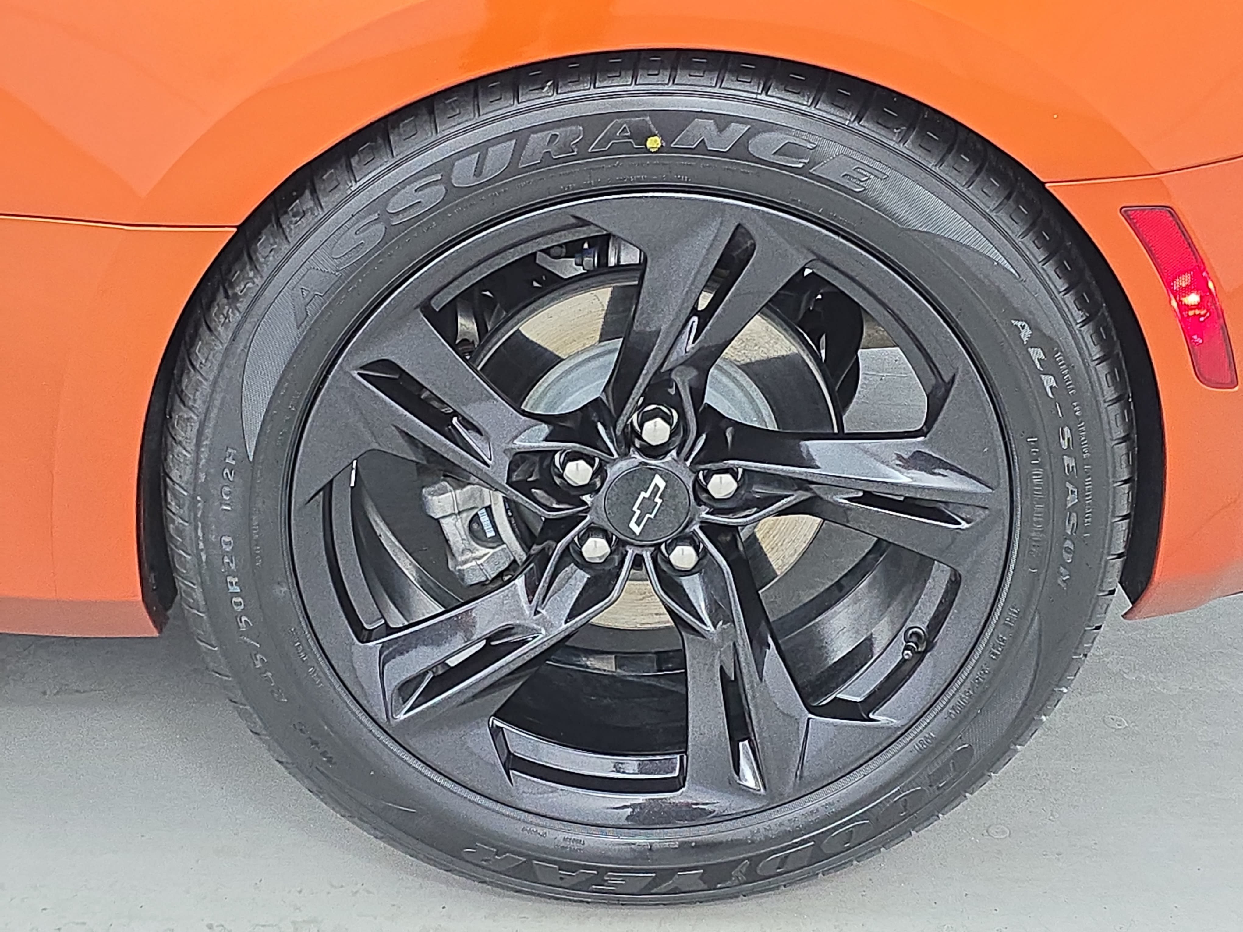 Used 2023 Chevrolet Camaro LT w/ Technology Package RWD image 32