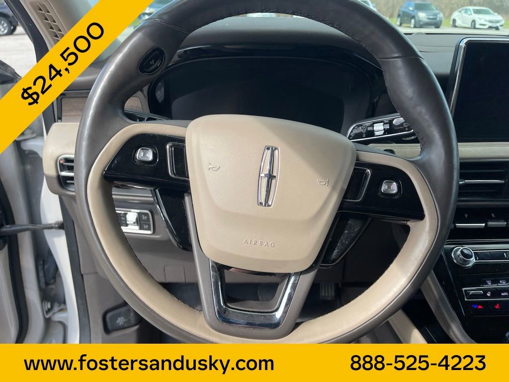 Used 2020 Lincoln Corsair Reserve w/ Equipment Group 201A AWD/4WD image 10