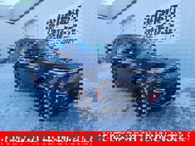 New 2026 Jeep Grand Wagoneer Limited image 1