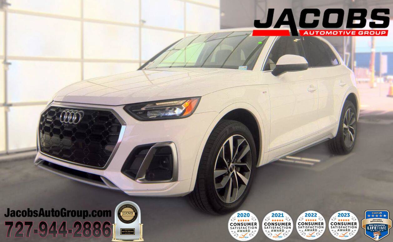 Used 2023 Audi Q5 2.0T Premium Plus AWD/4WD image 1